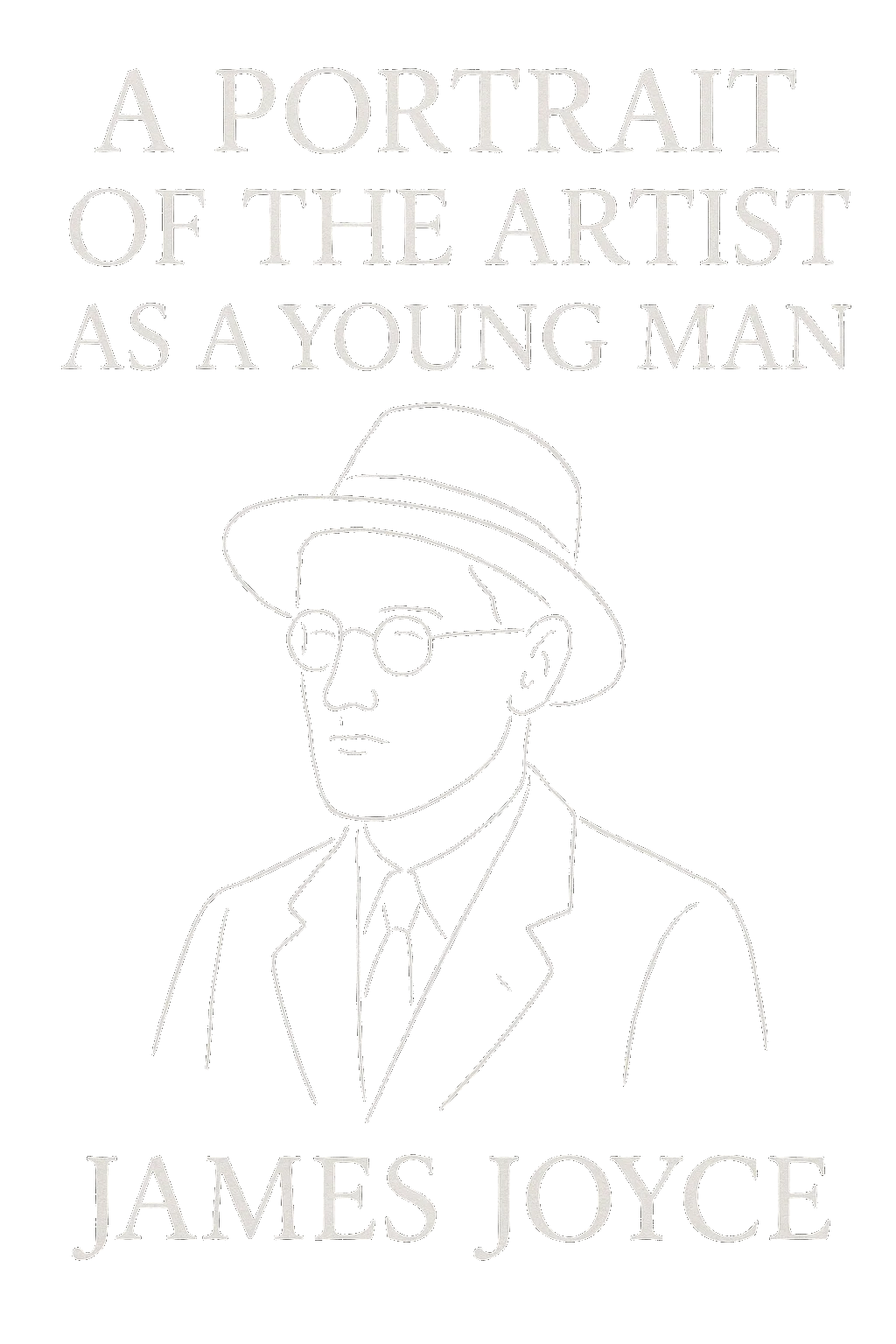 A Portrait of the Artist as a Young Man