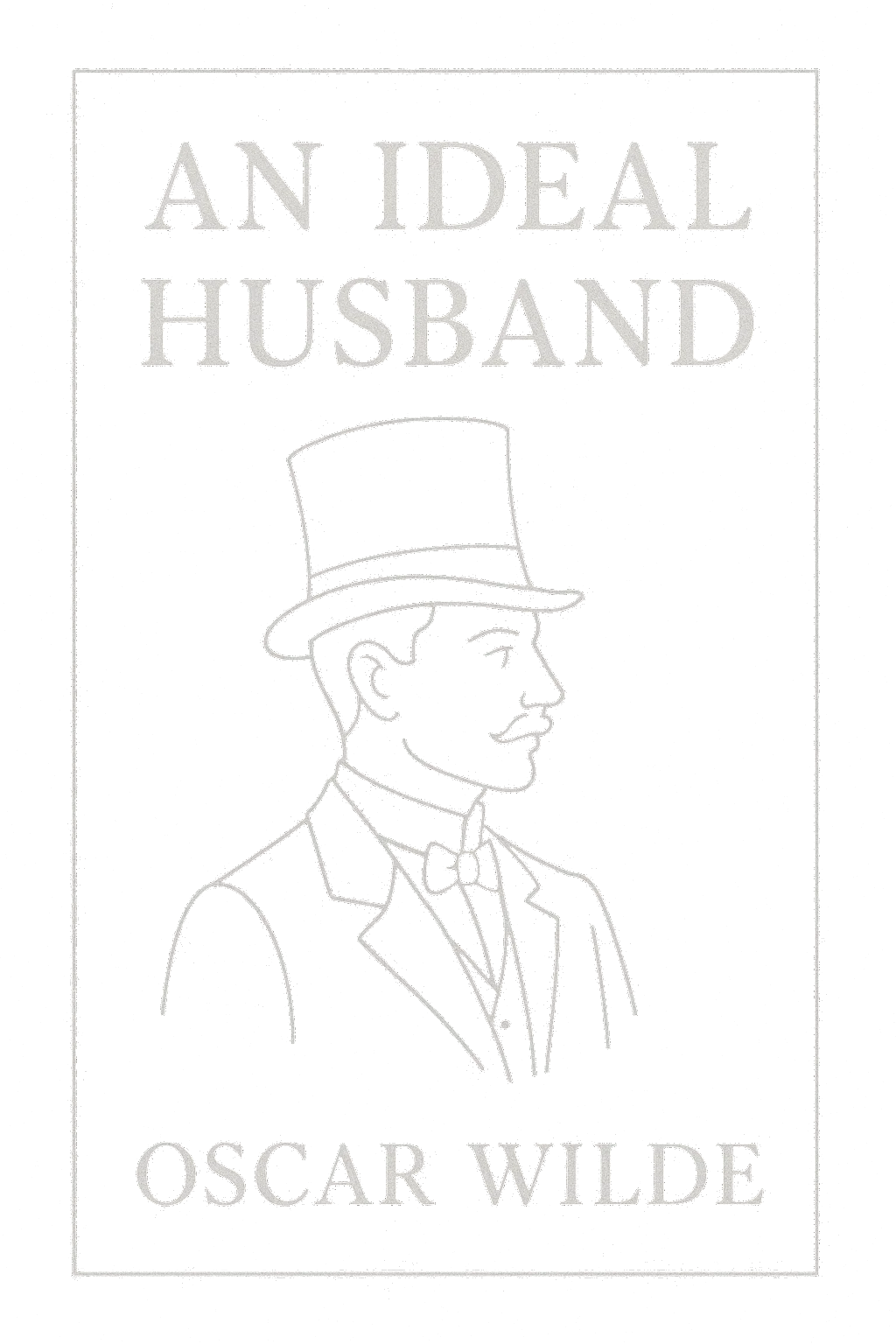 An Ideal Husband
