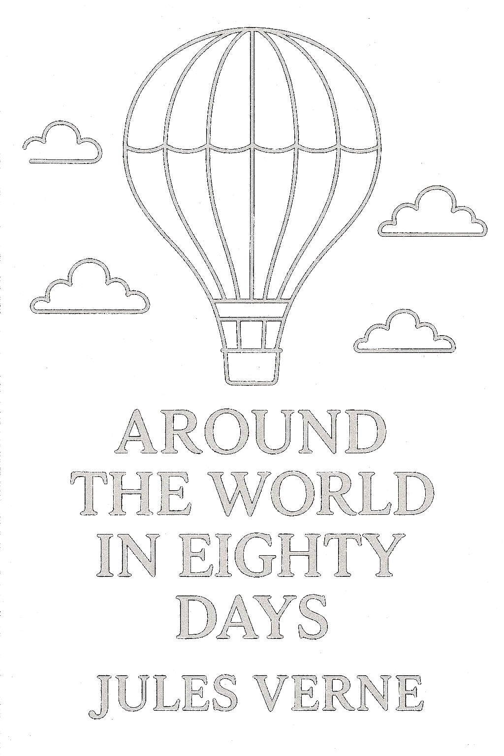 Around The World in Eighty Days