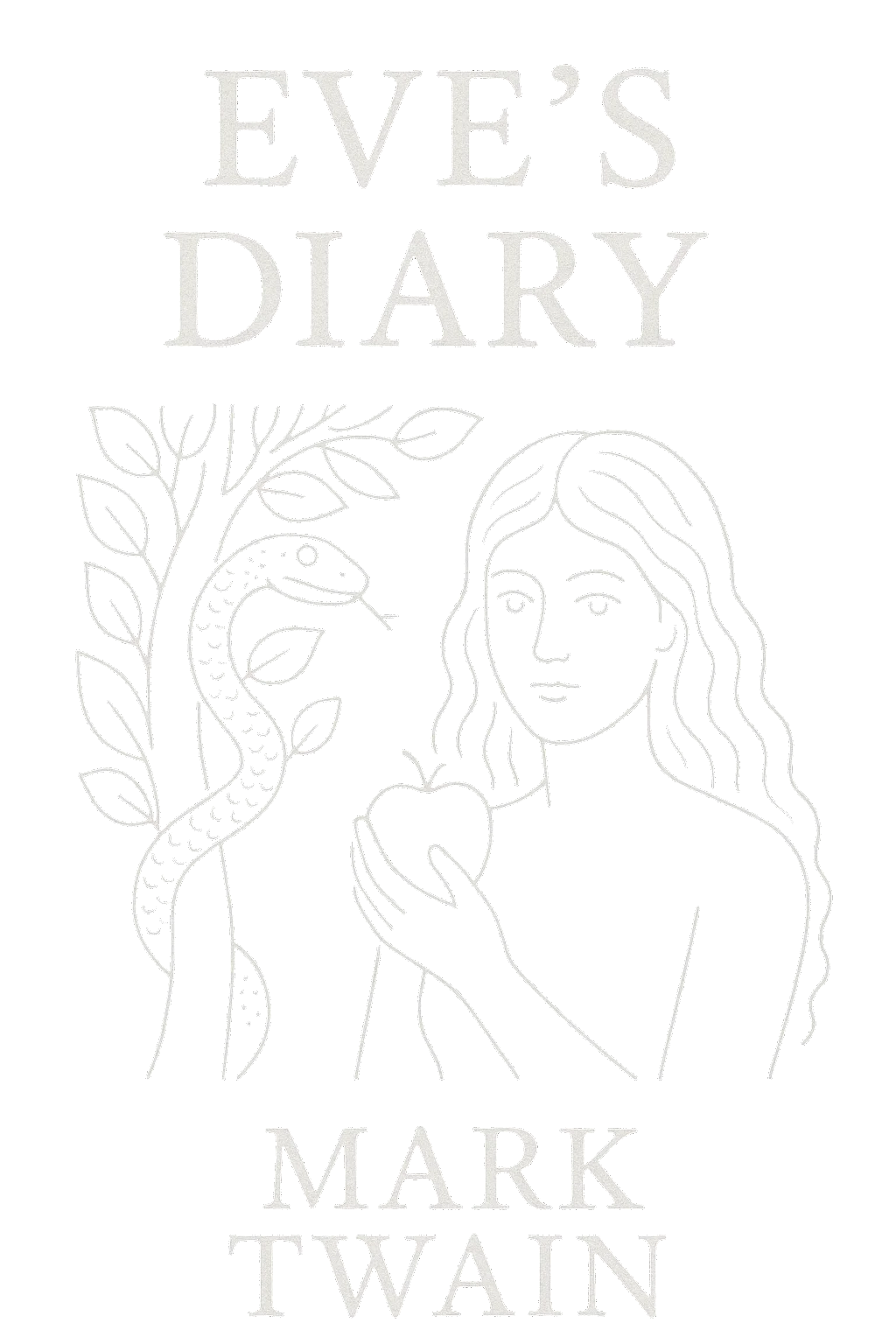 Eve's Diary