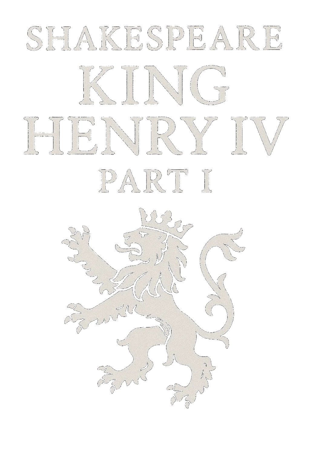 Henry IV, Part 1