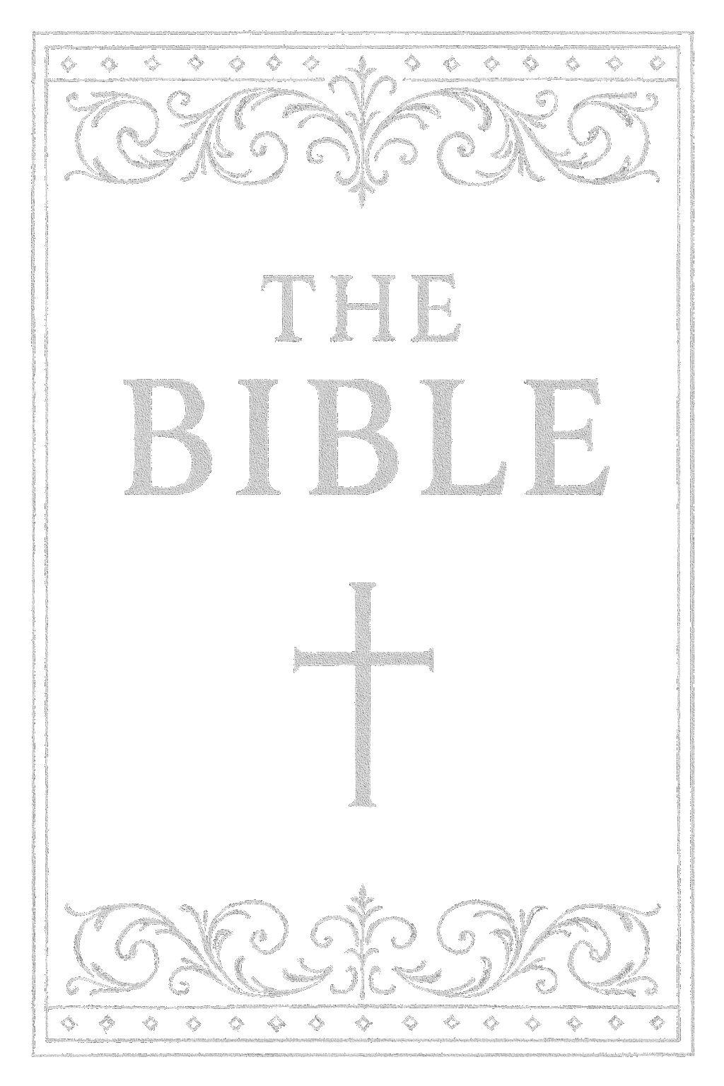 The King James Bible