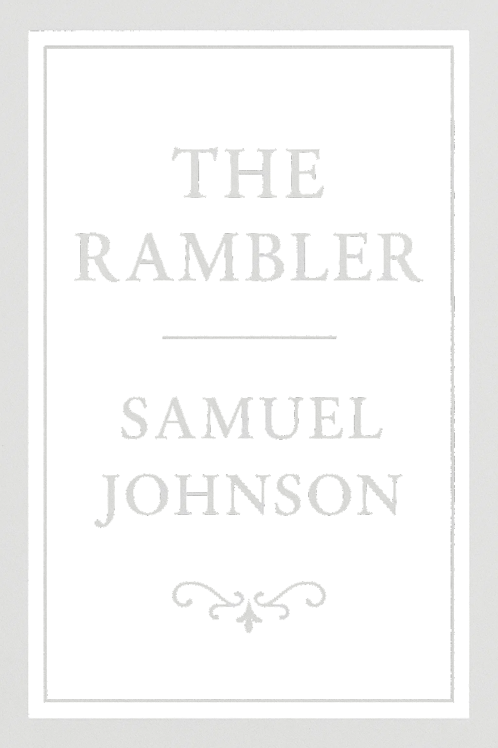 The Rambler